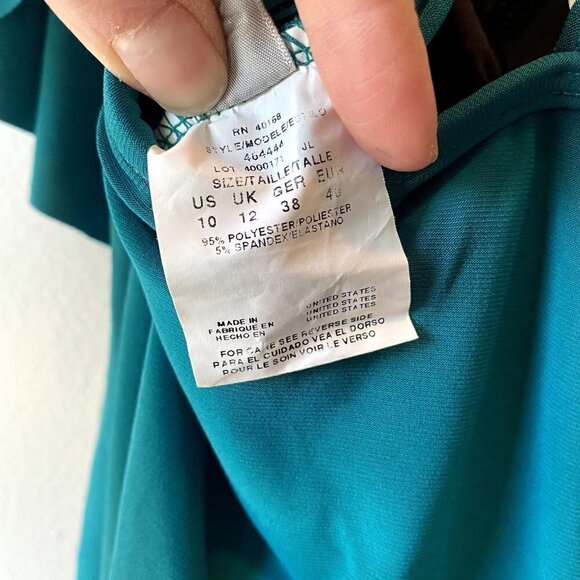 MagicSuit by Miraclesuit Solid Rita Tankini Top 10 - Picture 9 of 10